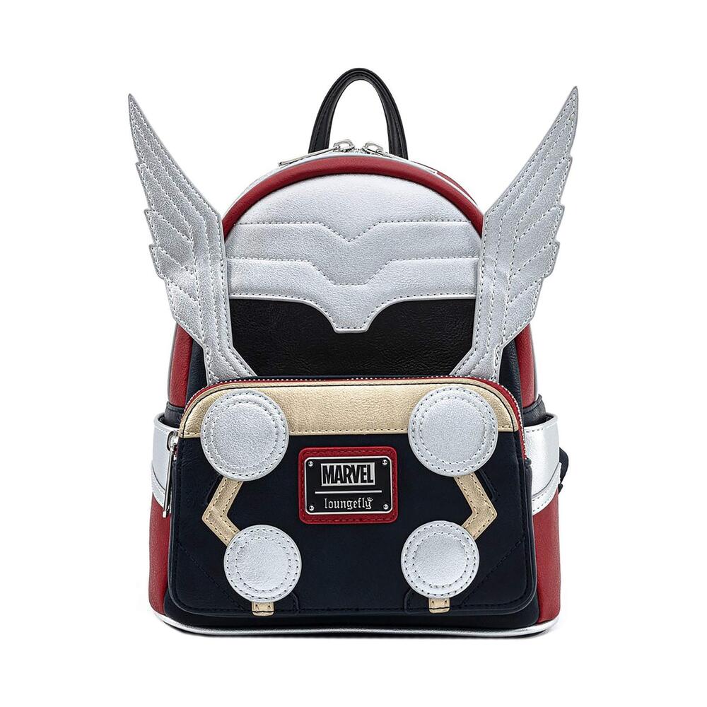 2175 Marvel Thor Classic Cosplay Double Strap Shoulder Bag Purse